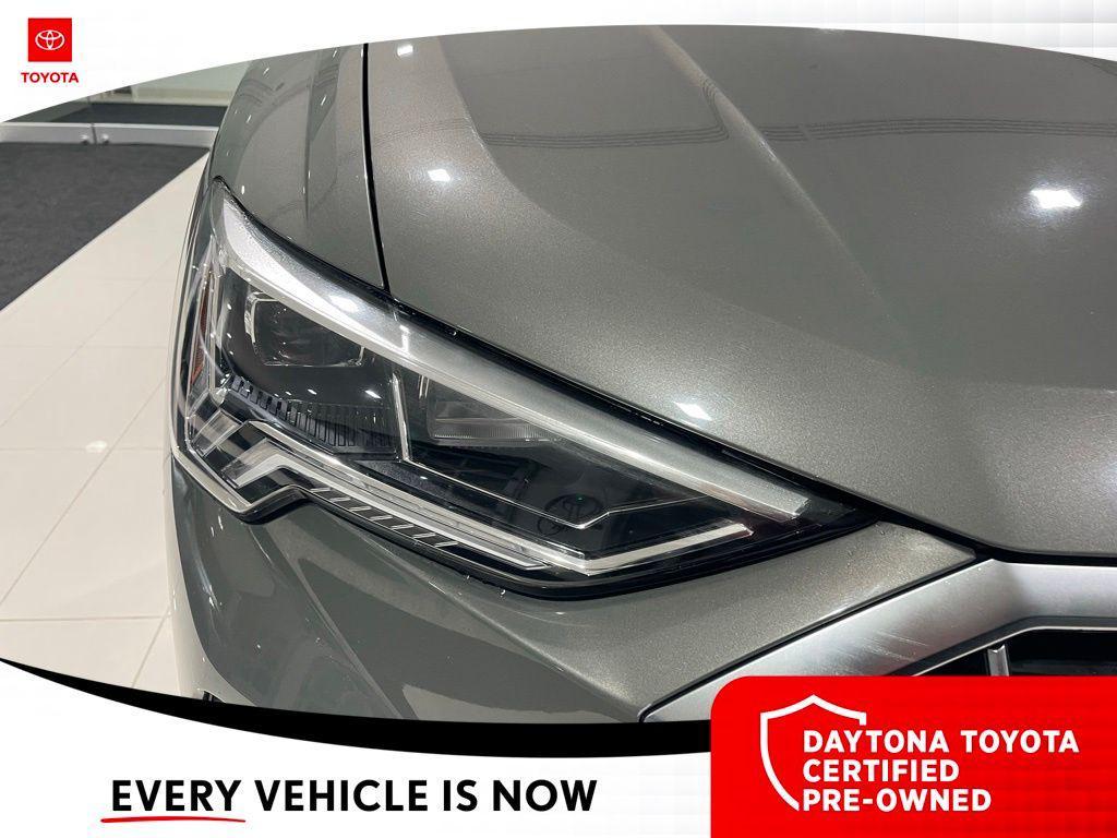 used 2022 Audi Q3 car, priced at $25,599