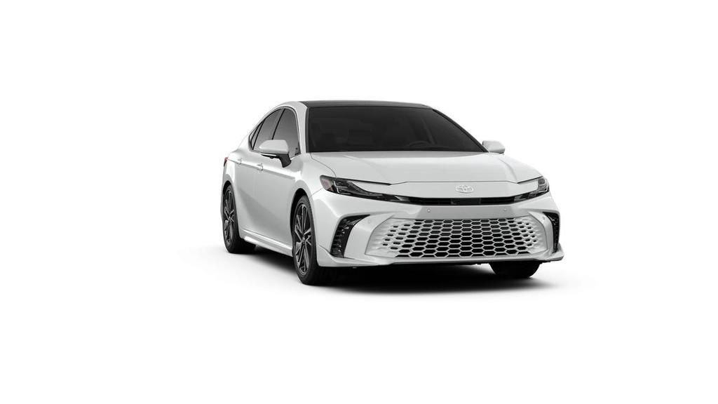 new 2026 Toyota Camry car
