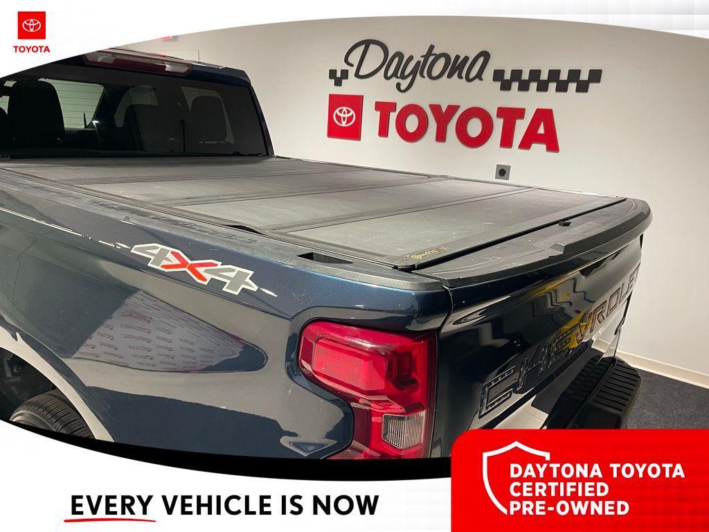 used 2020 Chevrolet Silverado 1500 car, priced at $32,000