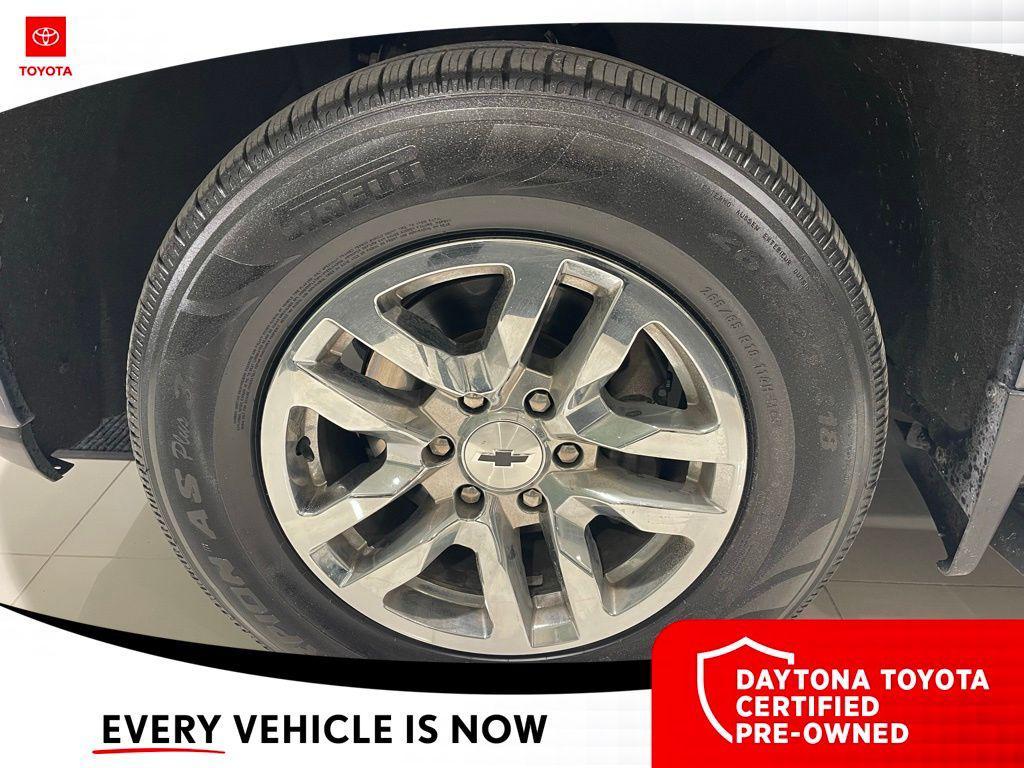 used 2020 Chevrolet Silverado 1500 car, priced at $32,000