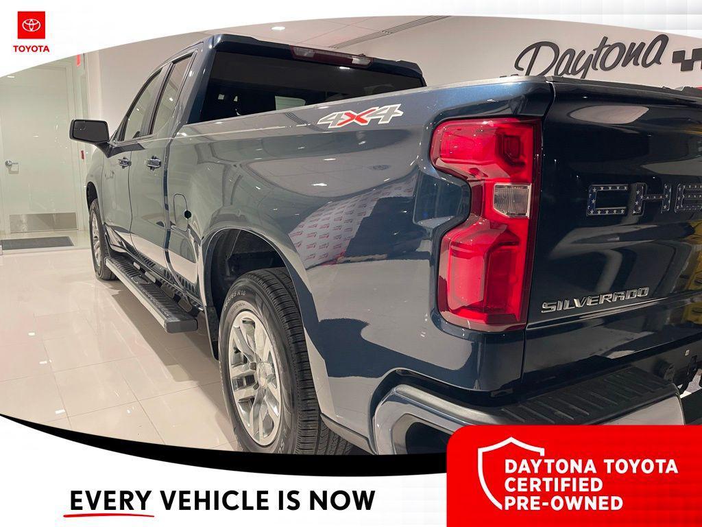 used 2020 Chevrolet Silverado 1500 car, priced at $32,000