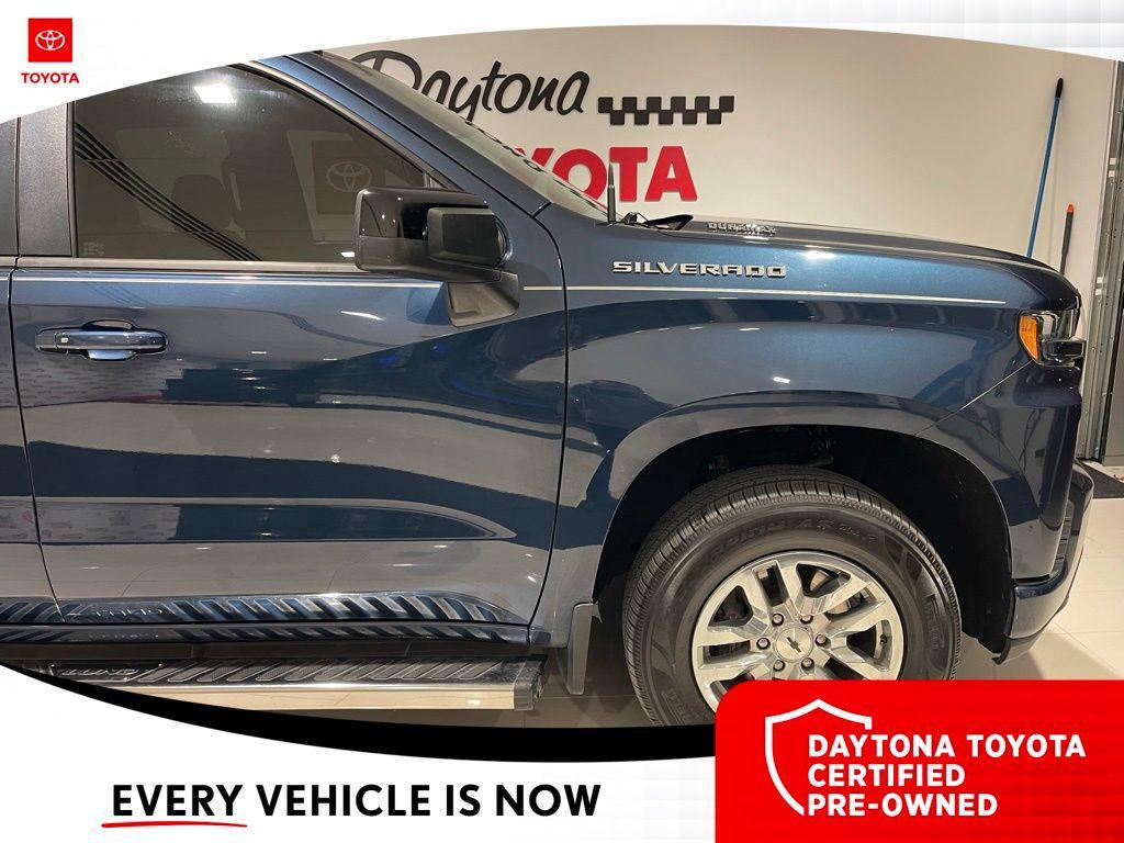 used 2020 Chevrolet Silverado 1500 car, priced at $32,000