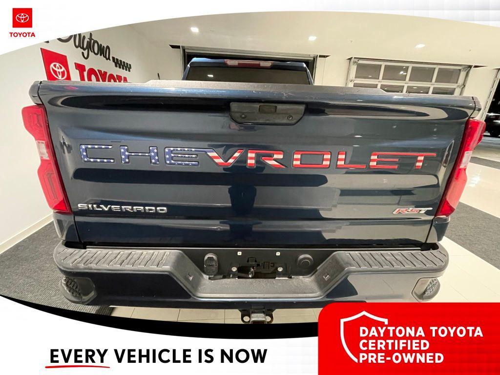 used 2020 Chevrolet Silverado 1500 car, priced at $32,000