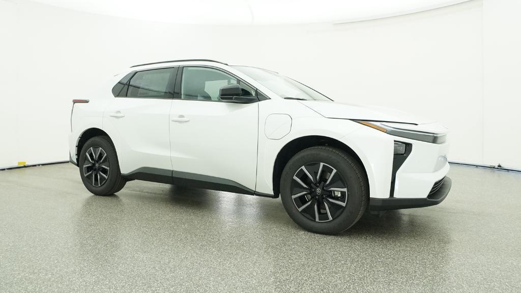 new 2026 Toyota bZ car, priced at $38,540