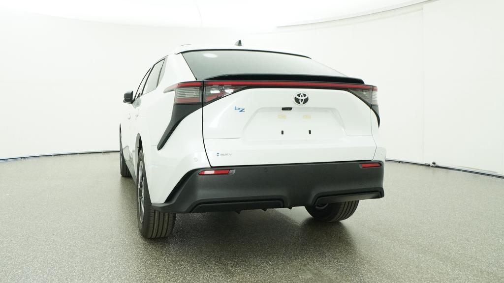 new 2026 Toyota bZ car, priced at $38,540