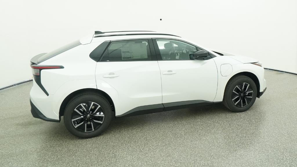 new 2026 Toyota bZ car, priced at $38,540