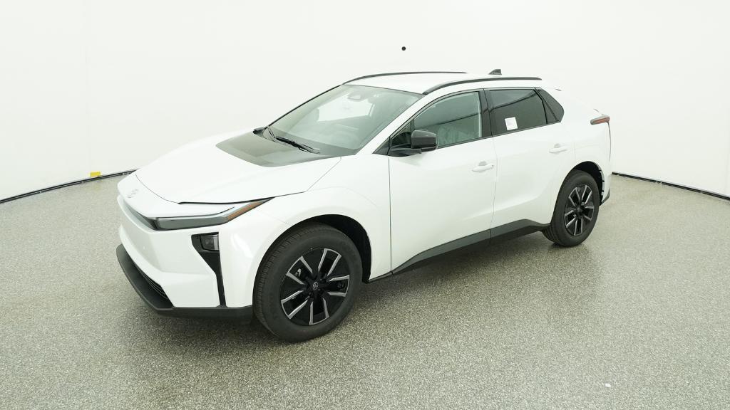 new 2026 Toyota bZ car, priced at $38,540