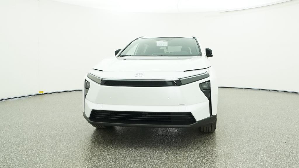 new 2026 Toyota bZ car, priced at $38,540