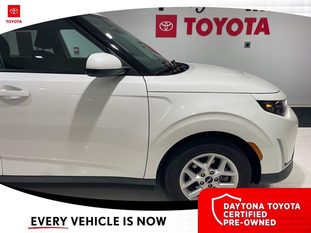 used 2024 Kia Soul car