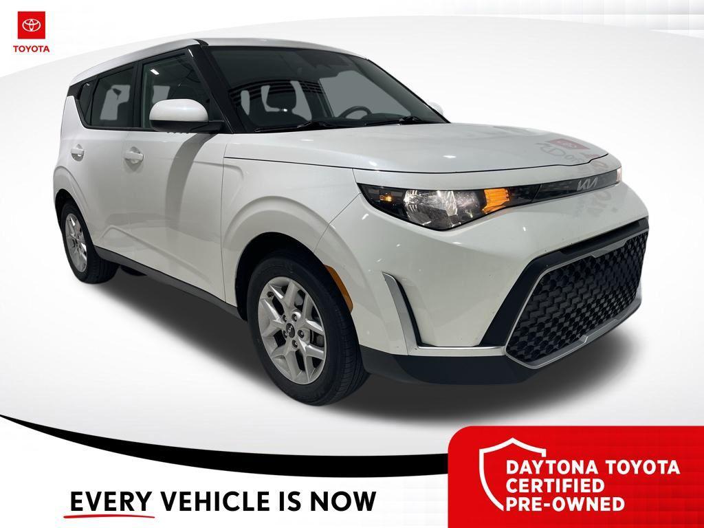 used 2024 Kia Soul car