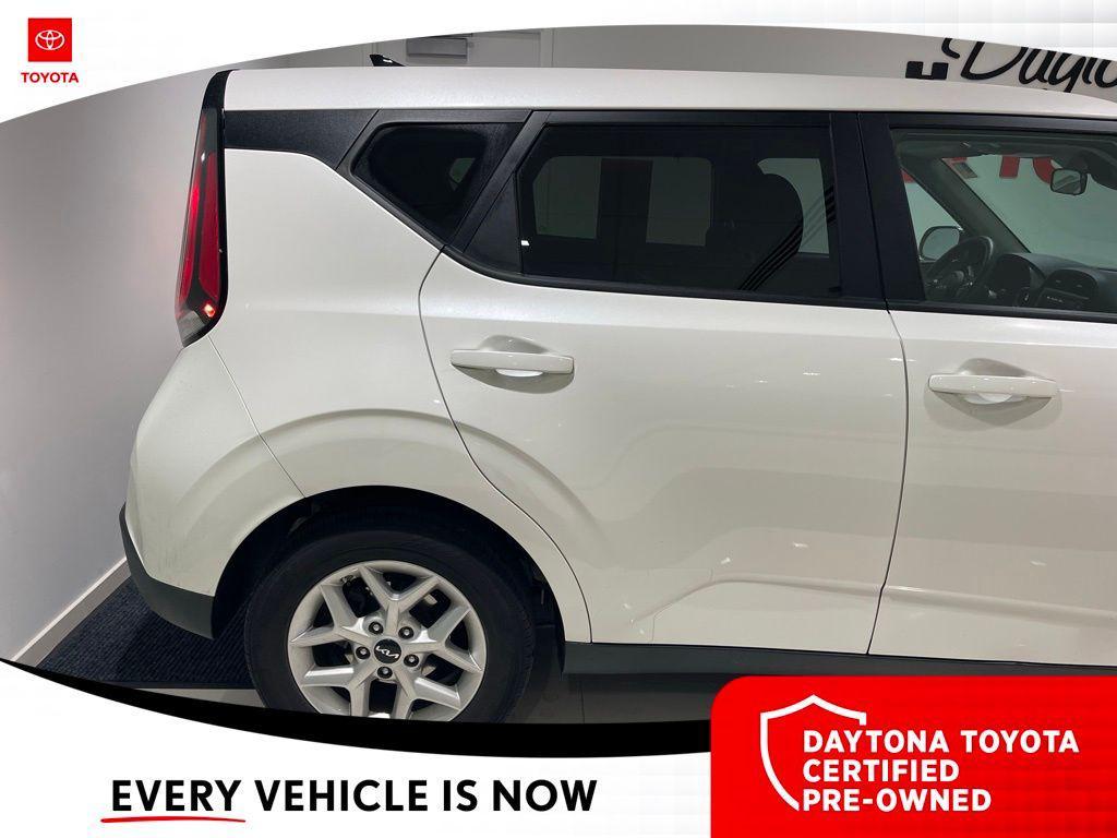 used 2024 Kia Soul car