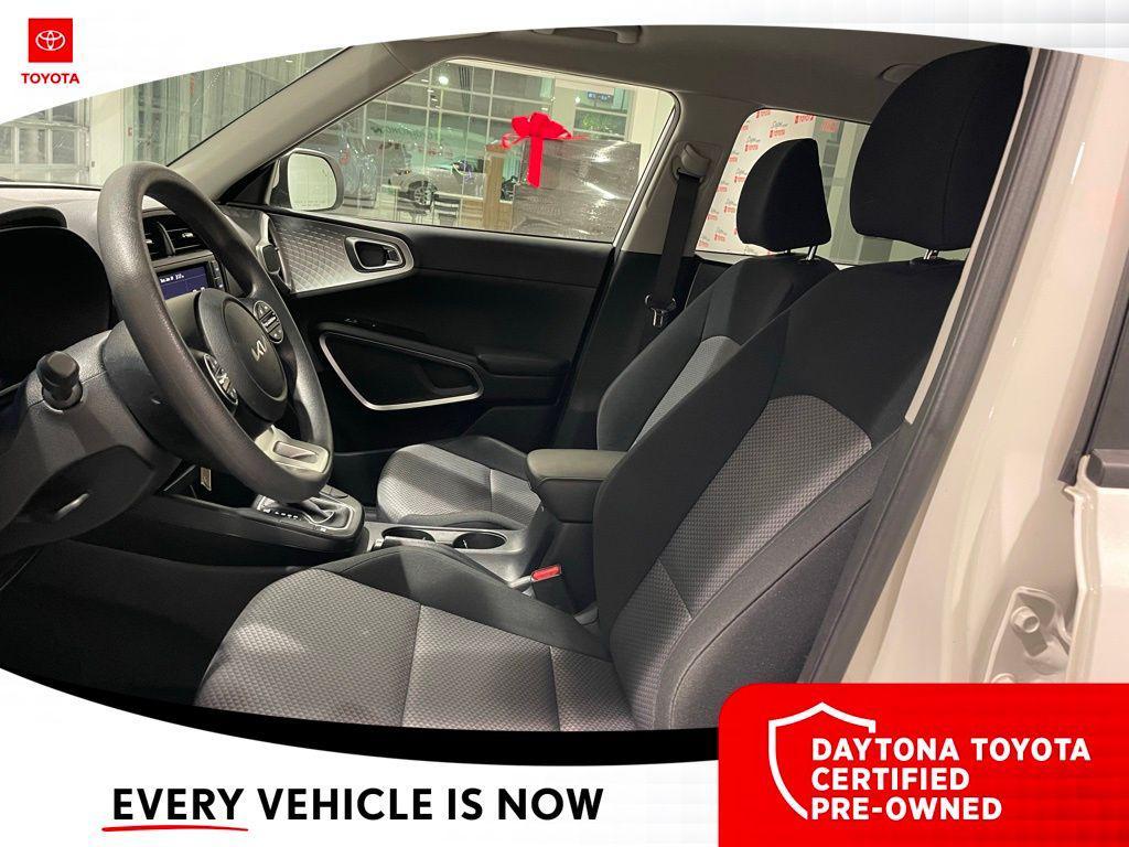 used 2024 Kia Soul car