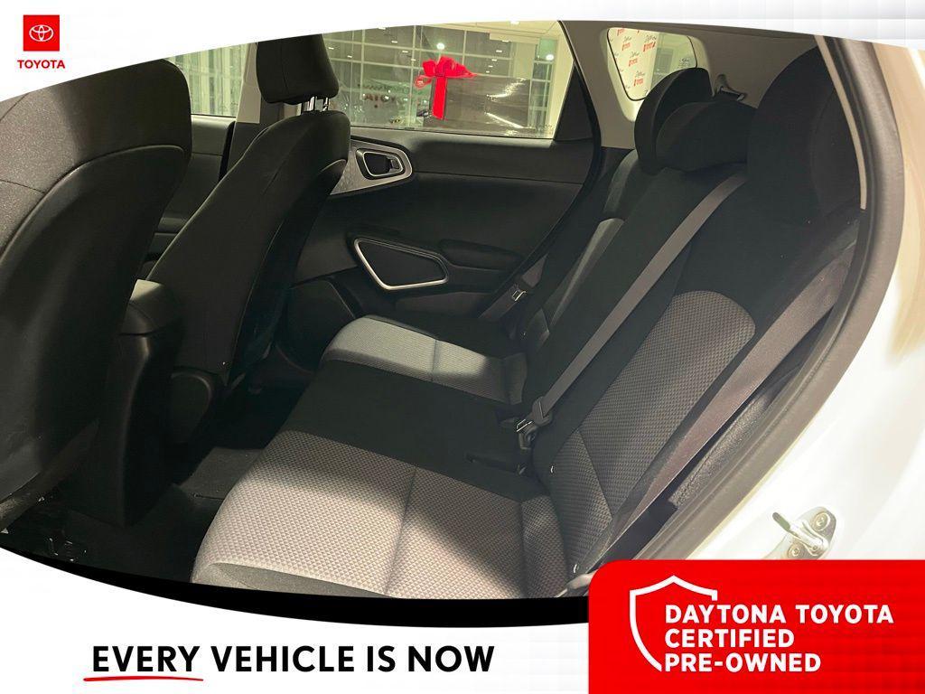 used 2024 Kia Soul car