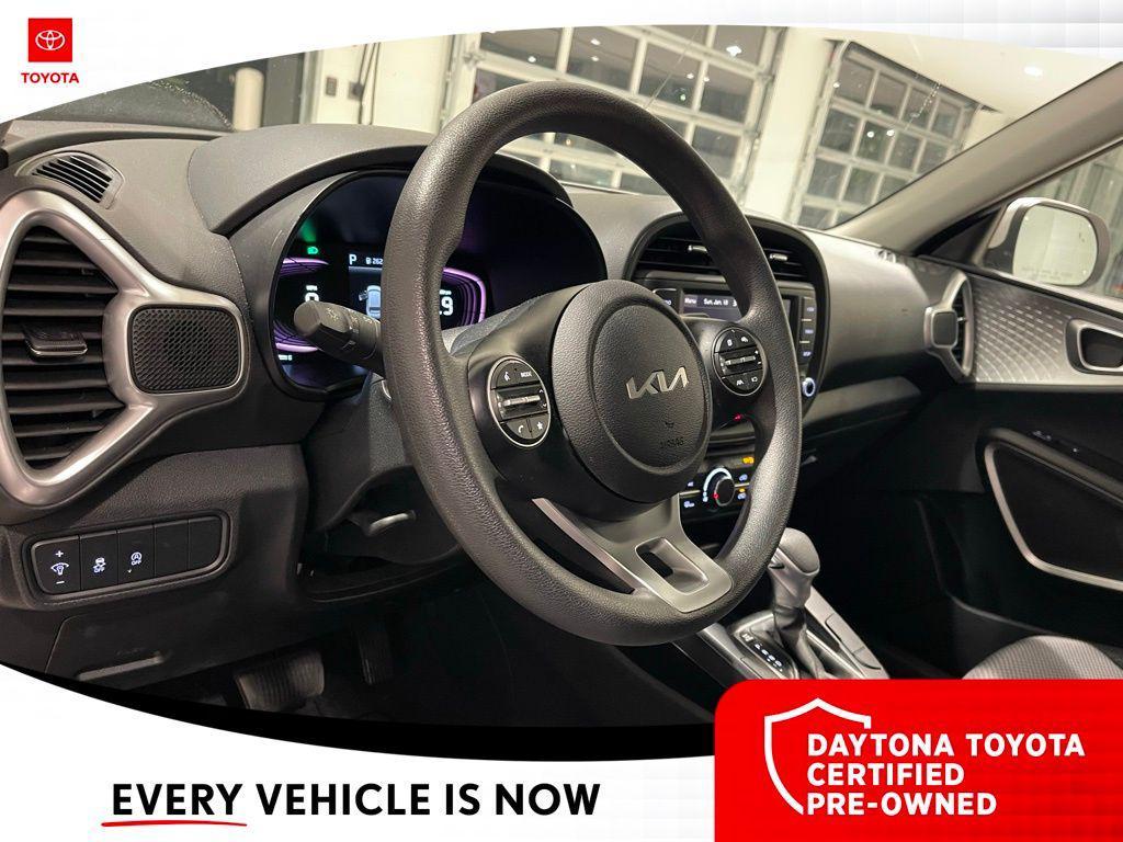 used 2024 Kia Soul car