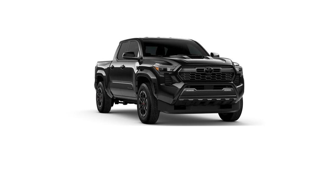 new 2026 Toyota Tacoma car