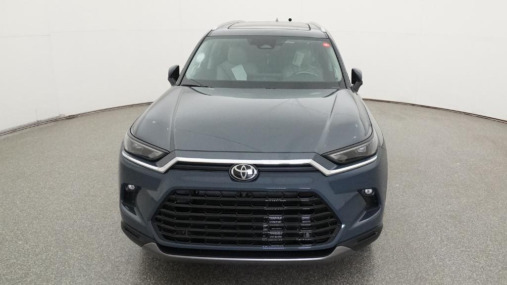 new 2026 Toyota Grand Highlander car, priced at $59,077