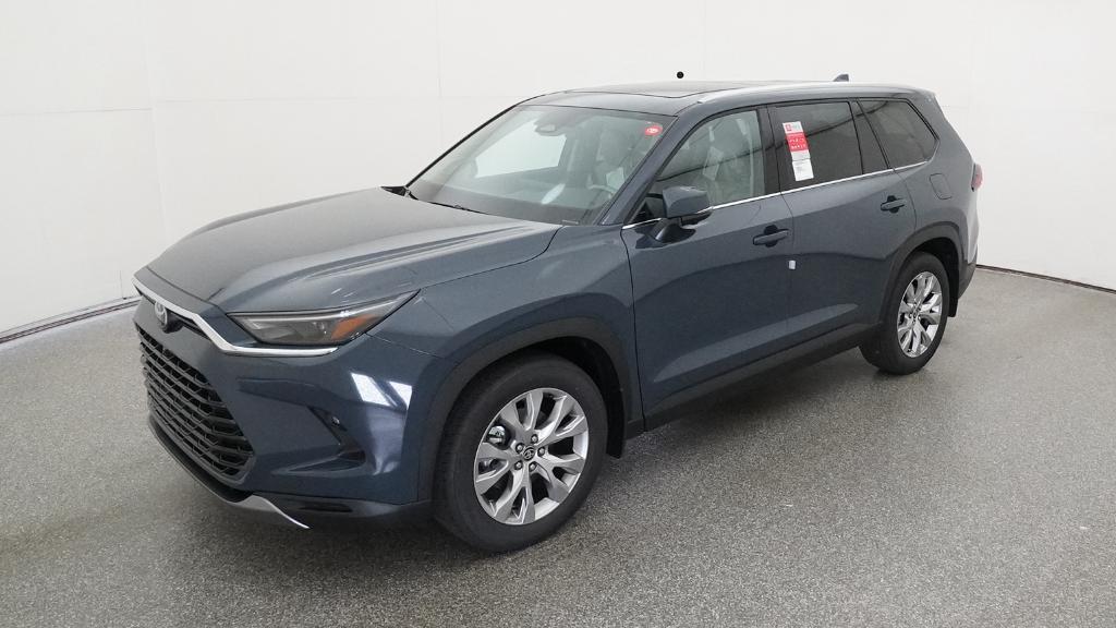 new 2026 Toyota Grand Highlander car, priced at $59,077