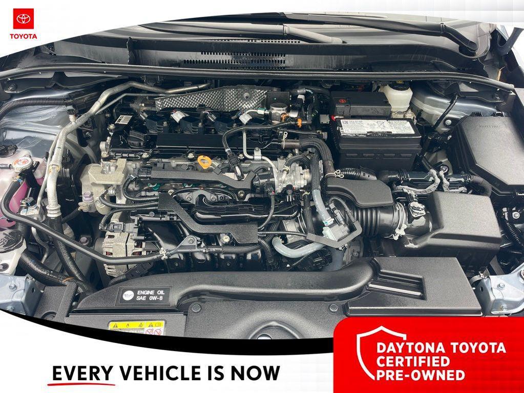 used 2024 Toyota Corolla car, priced at $22,799