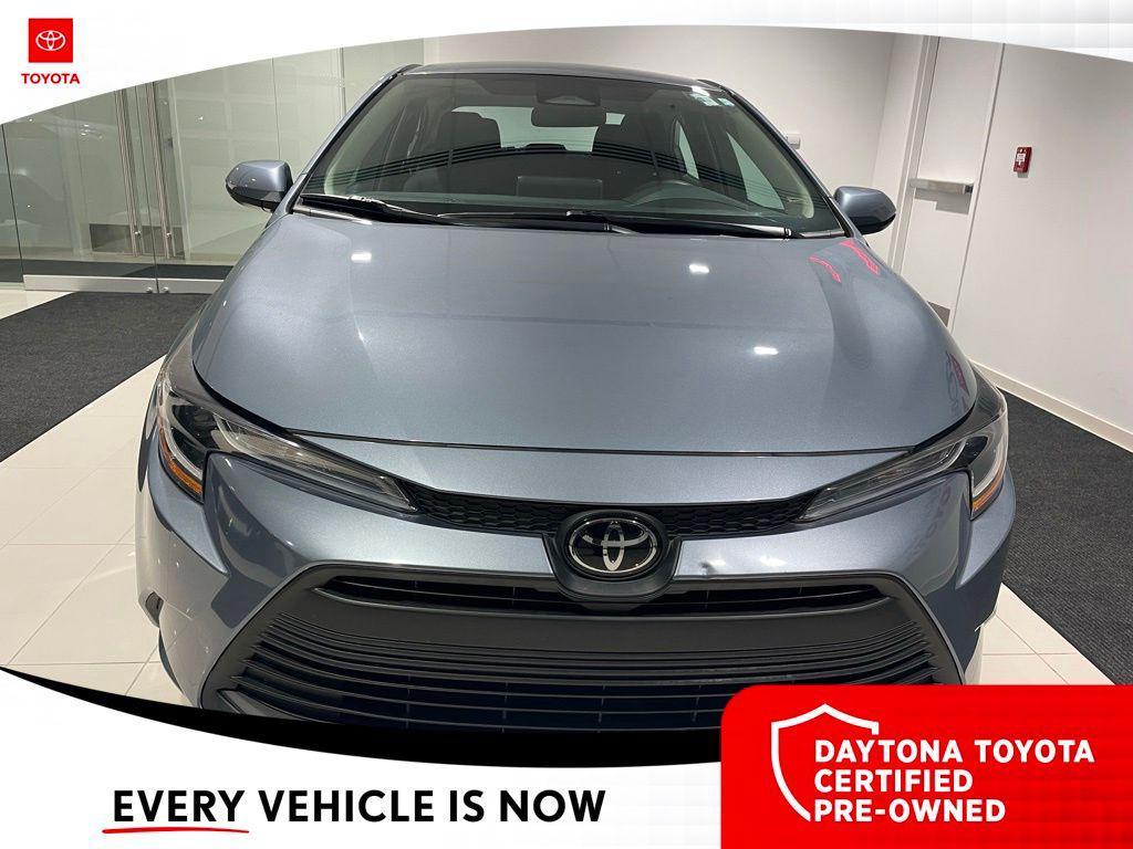 used 2024 Toyota Corolla car, priced at $22,799