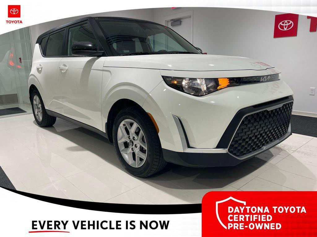 used 2024 Kia Soul car, priced at $18,500