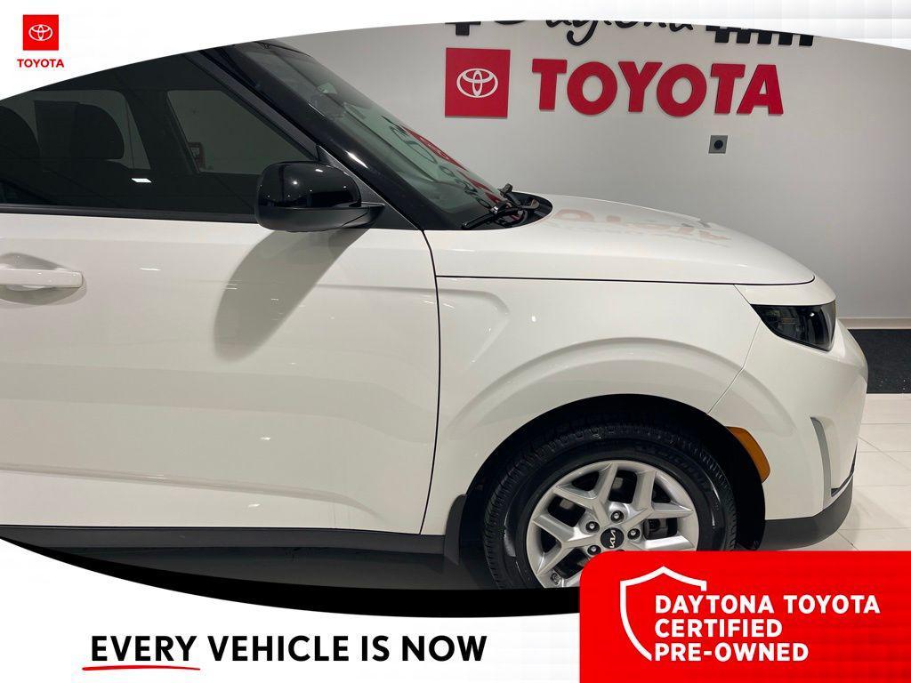 used 2024 Kia Soul car, priced at $18,500