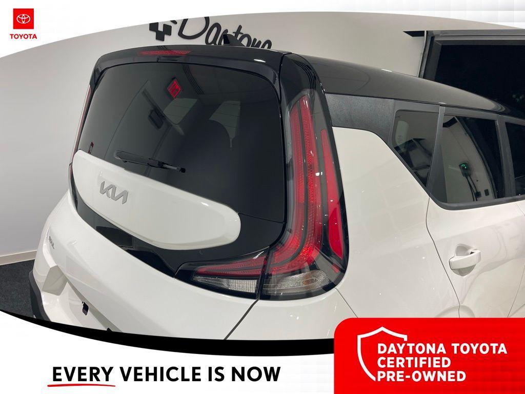 used 2024 Kia Soul car, priced at $18,500
