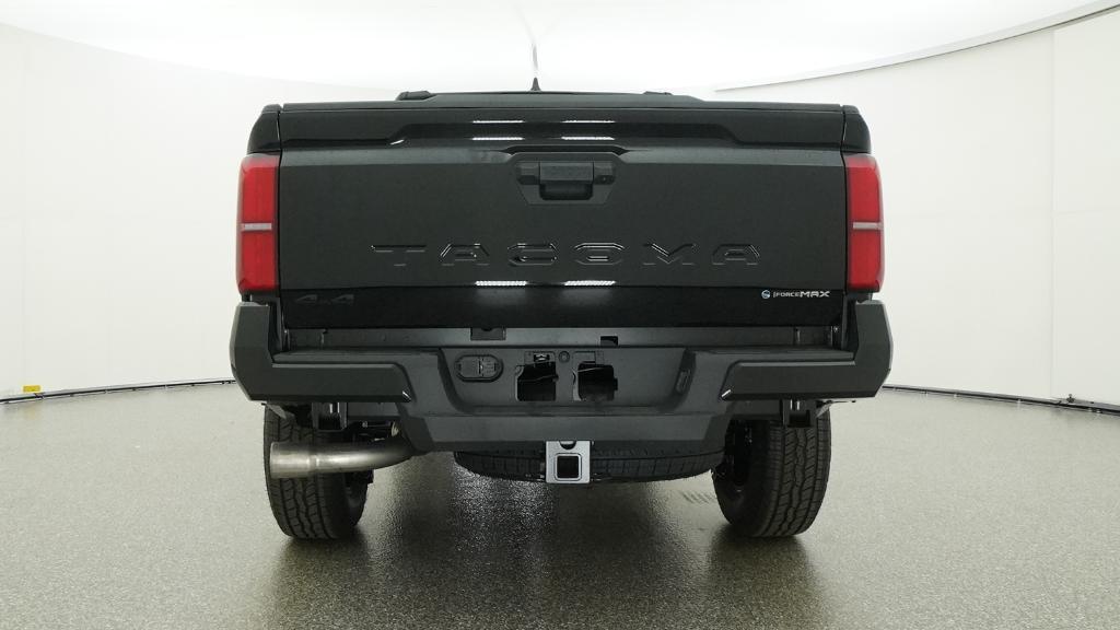 new 2026 Toyota Tacoma Hybrid car