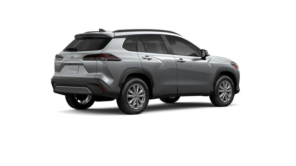 new 2026 Toyota Corolla Cross car, priced at $32,464
