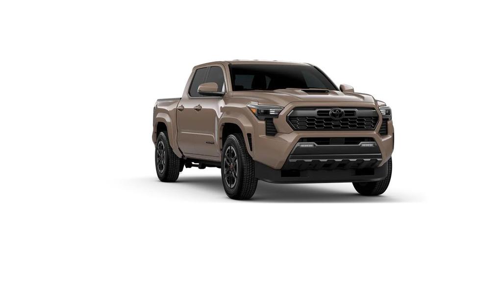 new 2026 Toyota Tacoma car, priced at $43,465