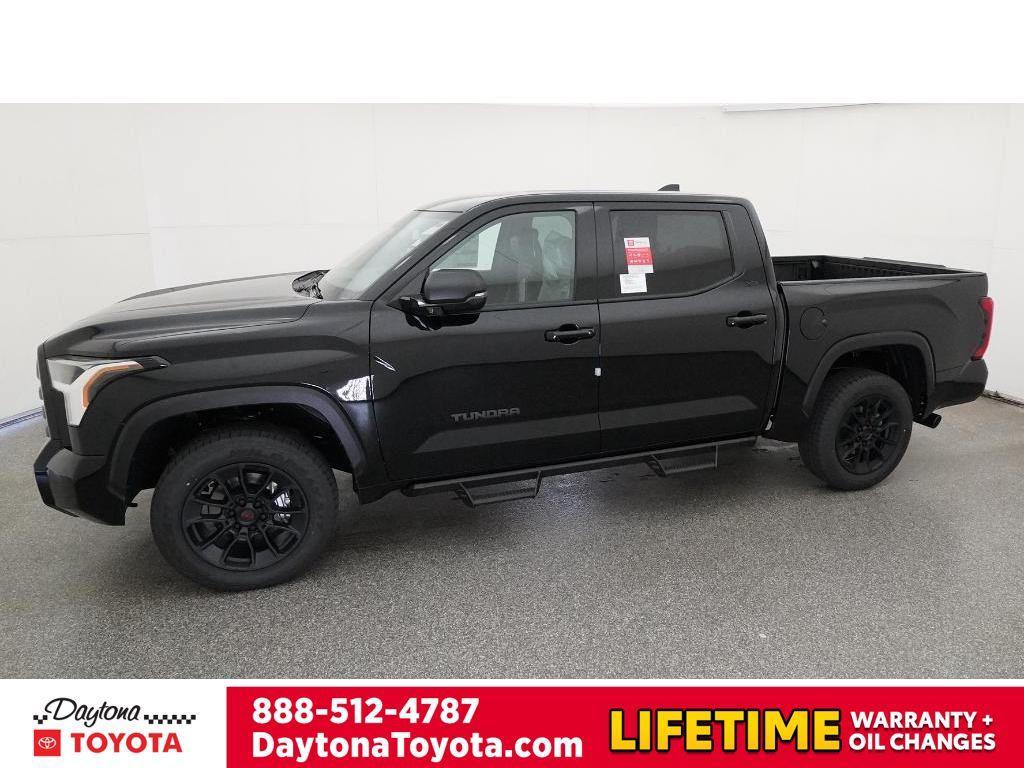 new 2026 Toyota Tundra car