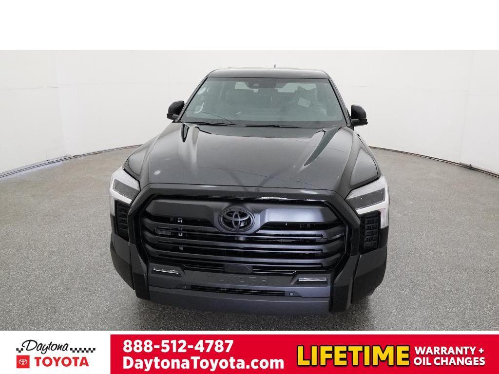 new 2026 Toyota Tundra car