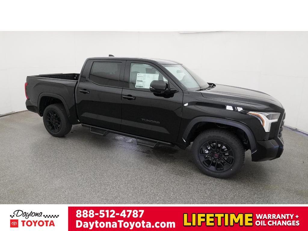 new 2026 Toyota Tundra car