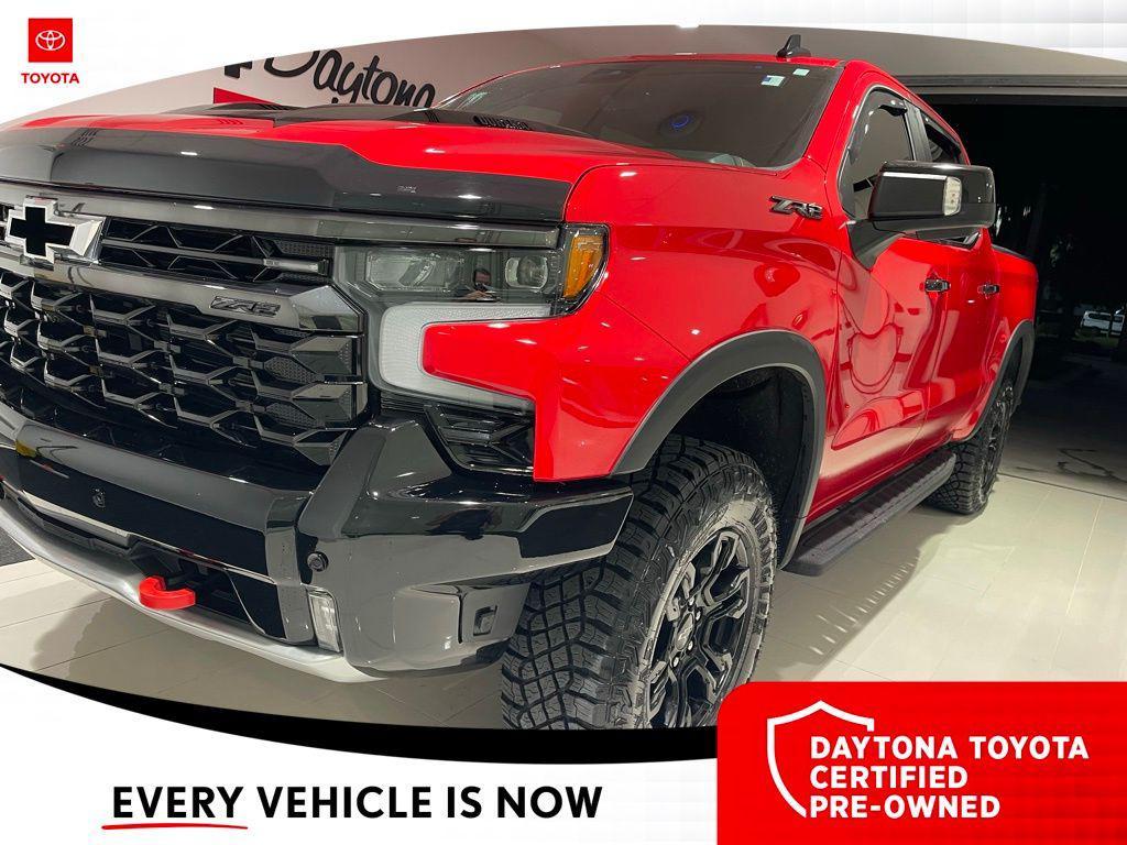 used 2025 Chevrolet Silverado 1500 car