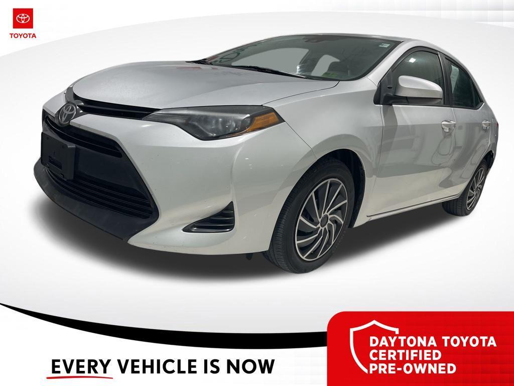 used 2019 Toyota Corolla car, priced at $15,400