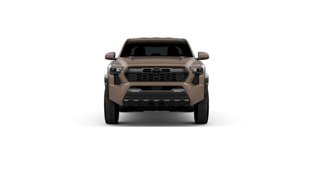 new 2026 Toyota Tacoma car