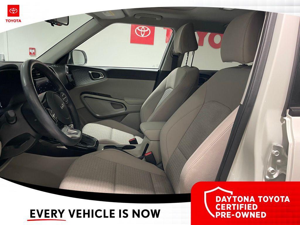 used 2023 Kia Soul car