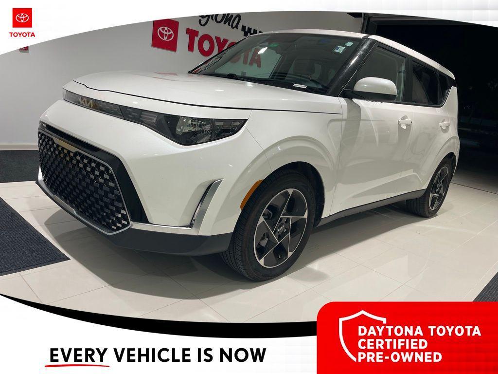 used 2023 Kia Soul car