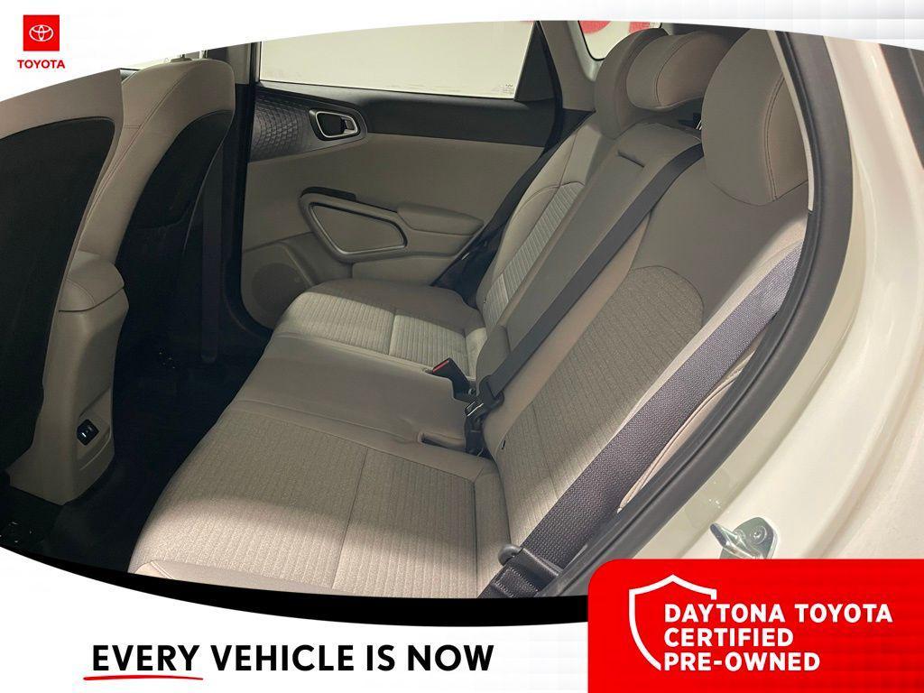 used 2023 Kia Soul car