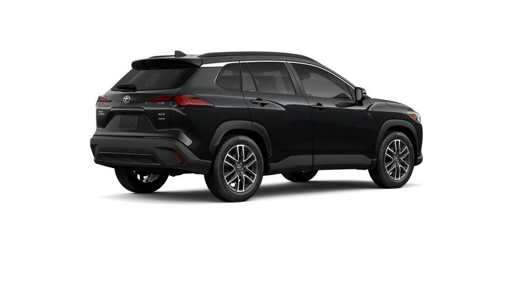 new 2026 Toyota Corolla Cross car, priced at $37,560