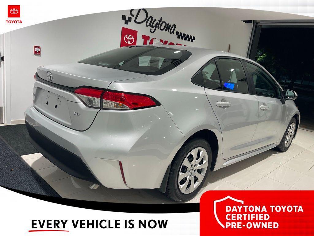 used 2026 Toyota Corolla car, priced at $25,799