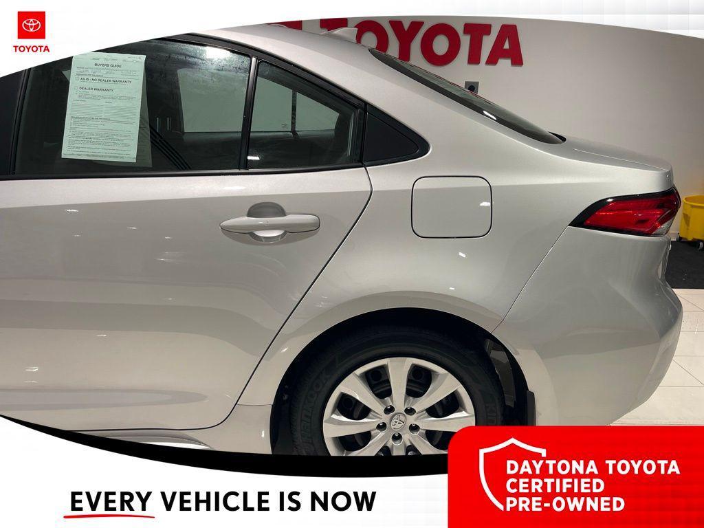used 2026 Toyota Corolla car, priced at $25,799