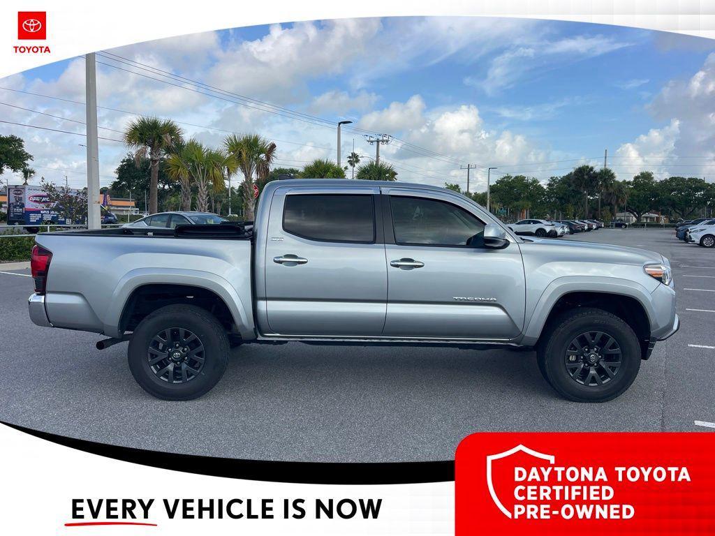 used 2023 Toyota Tacoma car, priced at $35,799