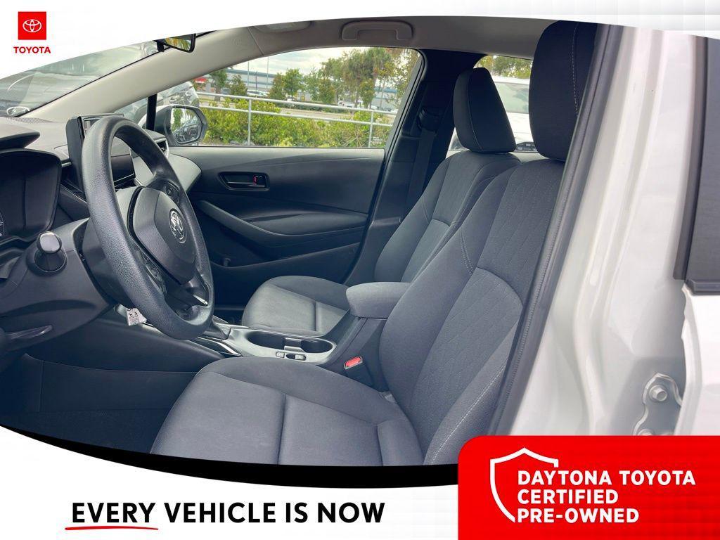 used 2024 Toyota Corolla car, priced at $23,699