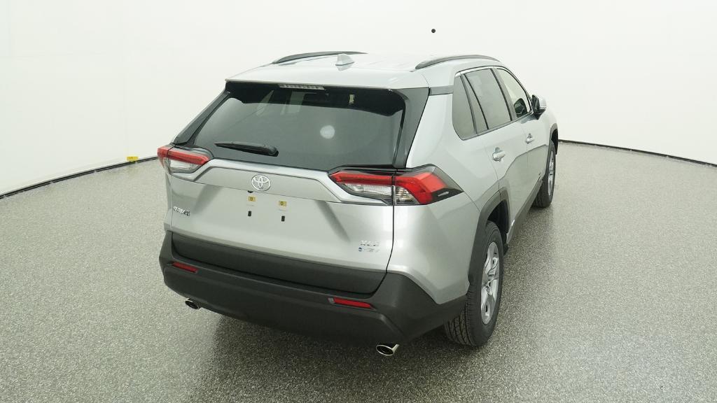 new 2025 Toyota RAV4 Hybrid car, priced at $36,936
