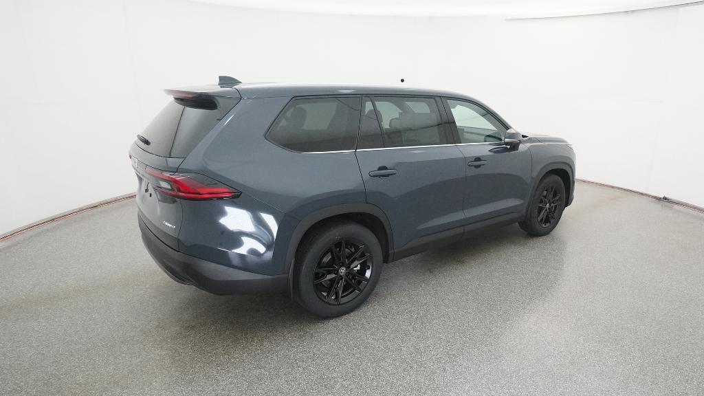 new 2026 Toyota Grand Highlander Hybrid car, priced at $60,084