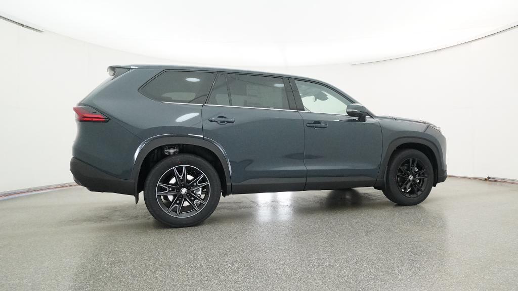 new 2026 Toyota Grand Highlander Hybrid car, priced at $60,084
