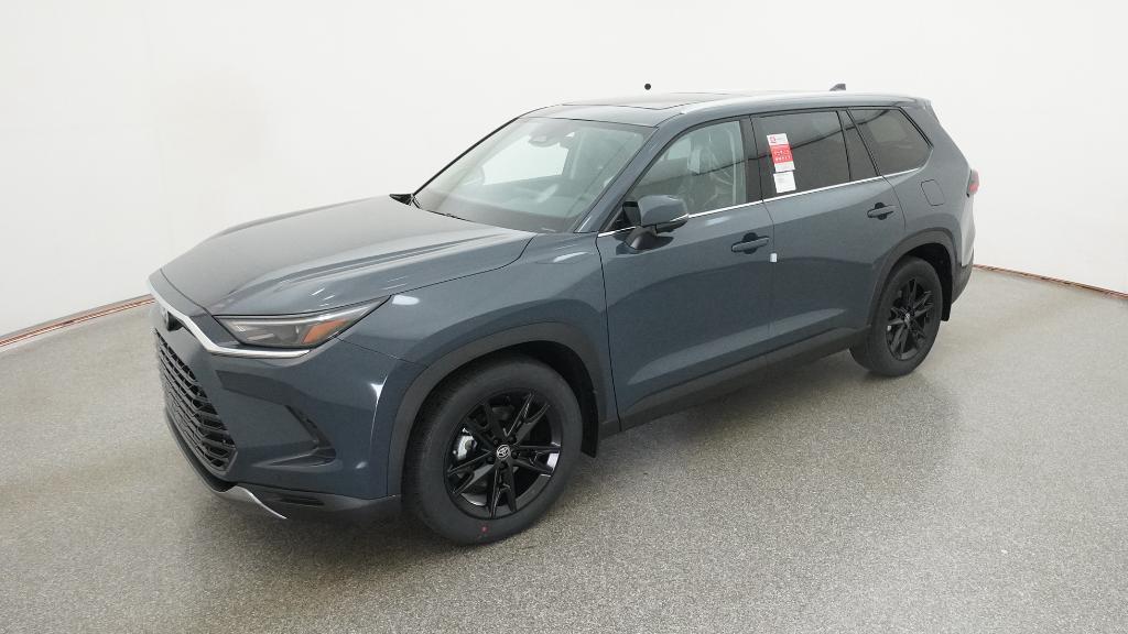 new 2026 Toyota Grand Highlander Hybrid car, priced at $60,084