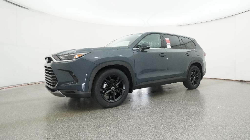 new 2026 Toyota Grand Highlander Hybrid car, priced at $60,084