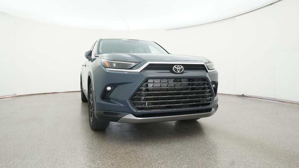new 2026 Toyota Grand Highlander Hybrid car, priced at $60,084
