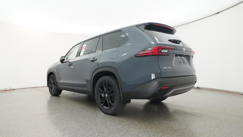 new 2026 Toyota Grand Highlander Hybrid car, priced at $60,084